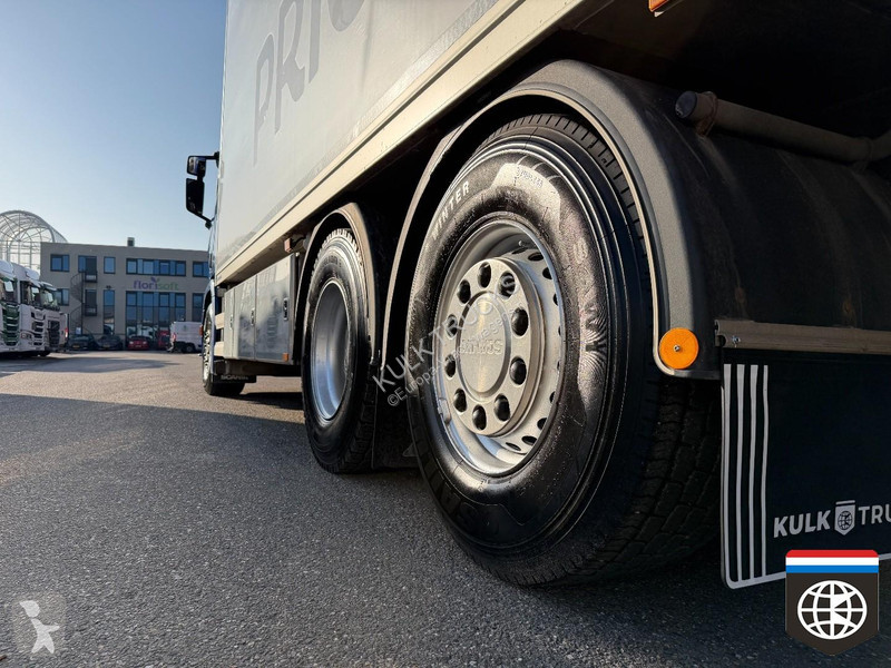 شاحنة Scania R 580 6X2/4 ift Axle Steering Axle...