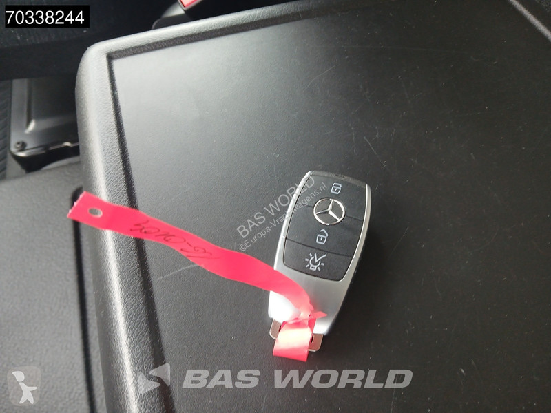 شاحنة Mercedes 1842 4X2 6,18m Box Tailgate...