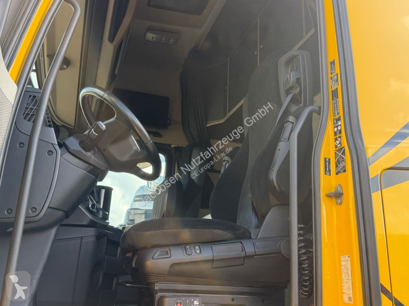 Камион Mercedes 1851 4x2 LOHR-Kit, GigaSpace,...