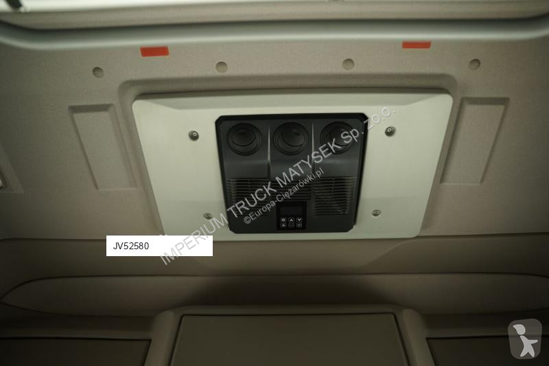 شاحنة DAF XF 480 / SOLÓWKA - 7,7 M / 6X2 /...