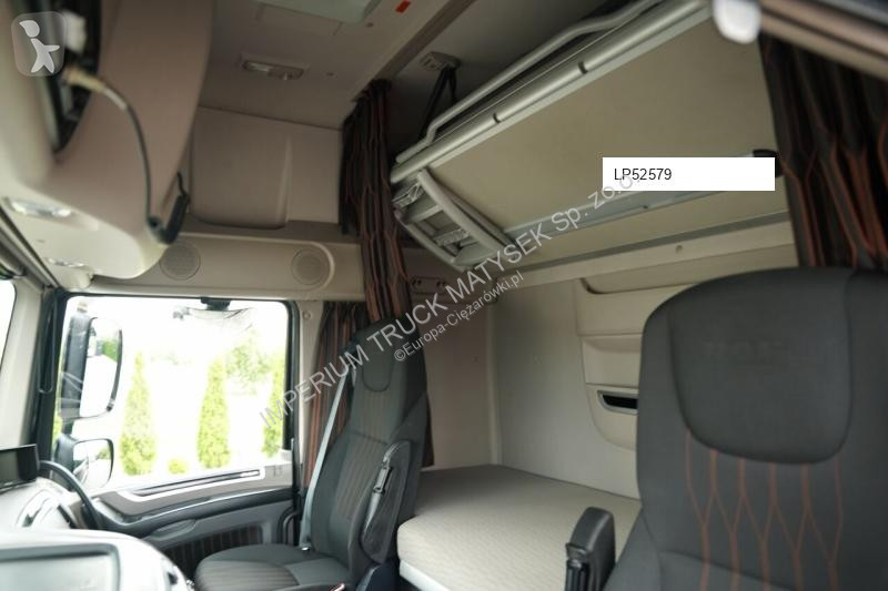 شاحنة DAF XF 480 / 6X2 / ZESTAW TANDEM 120 M3 /...