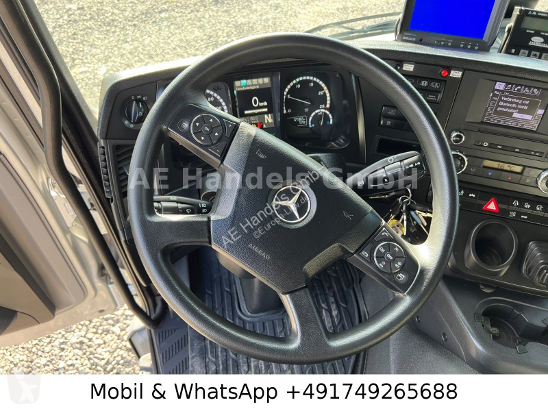 Teherautó Mercedes 2543 LL M CS...