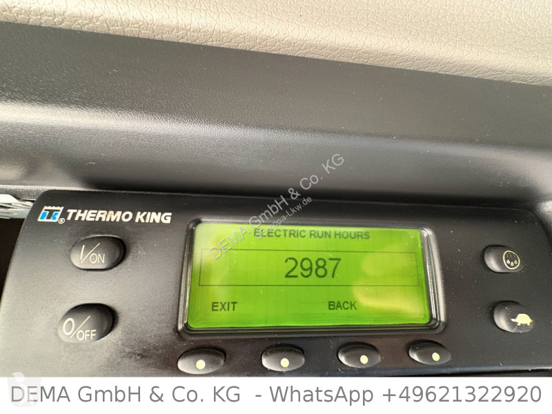 Kamion Renault D 16.280 *TÜV*Thermoking...