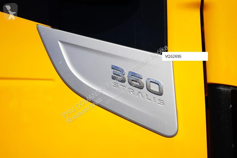 Kamion Iveco STRALIS / 360 / E 6 / ACC / 6 X 2...