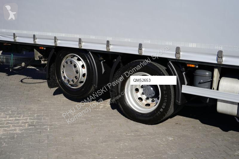 Kamion DAF XF / 480 / ACC / E 6 / ZESTAW...
