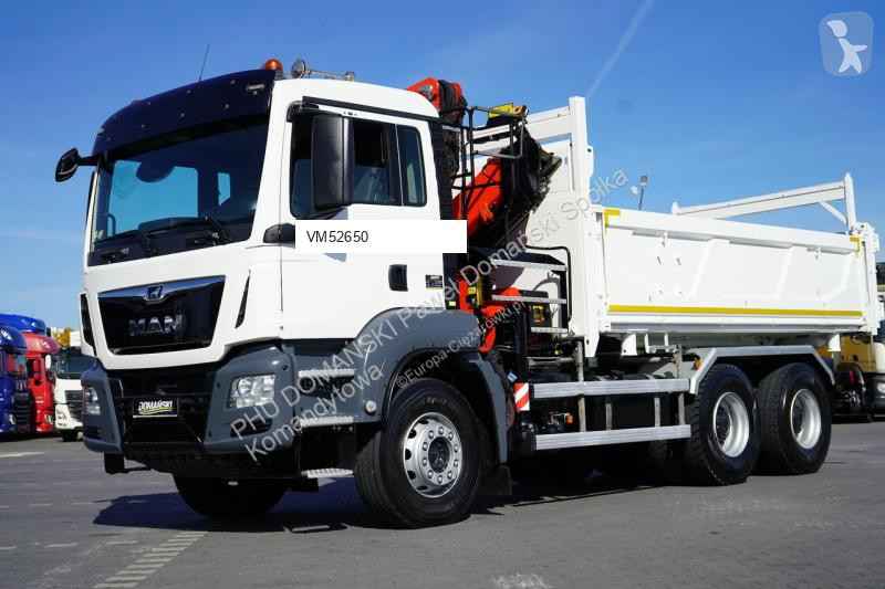 Kamion MAN F 175
