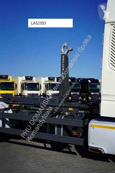 Kamion DAF XF / 480 / ACC / 6 X 2 / E 6 / SUPER...