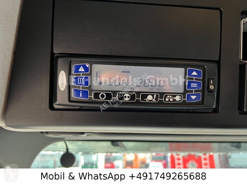 Mercedes 2543 LL M CS...