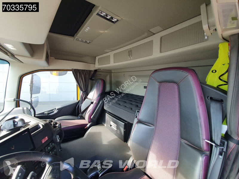 Volvo 500 6X4 Meiller RS21 20 containersystem...