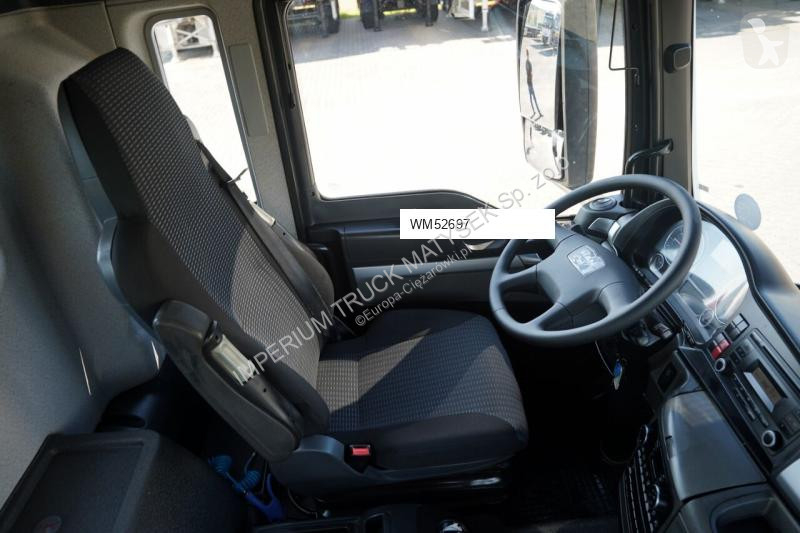 Kamion MAN 166 B- 3