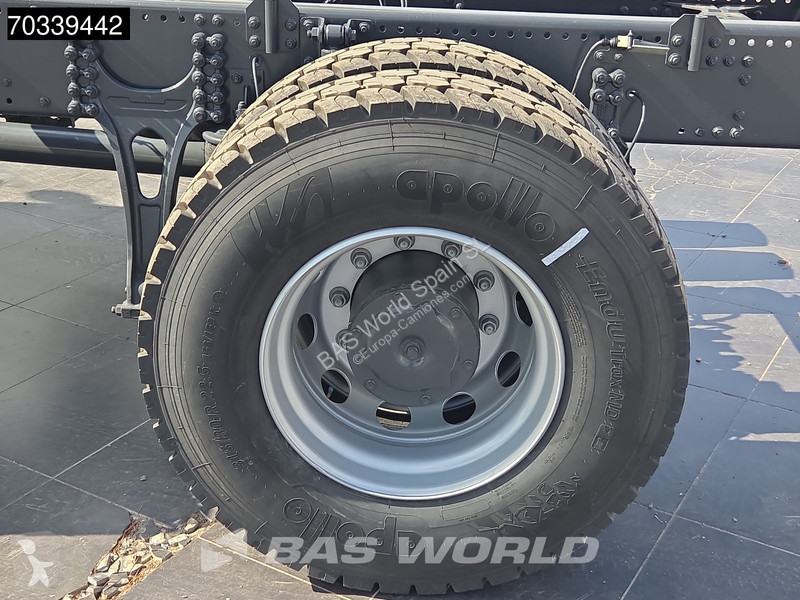 Iveco 360 4X4 NEW 4x4 chassis Automatic Airco...