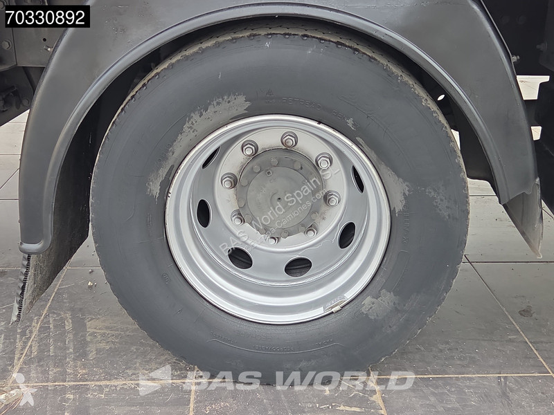 Volvo FL 250 FL 4X2 16tonner 1500kg Tailgate...
