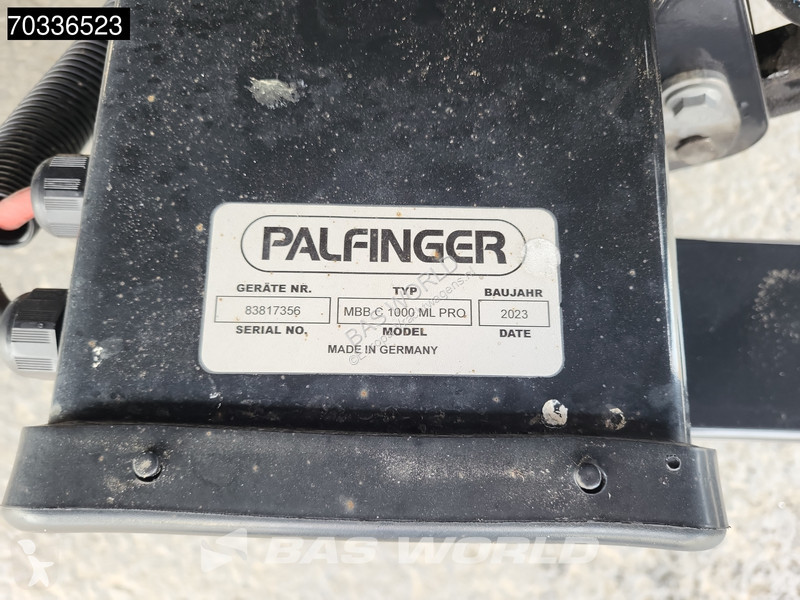 Kamion Iveco 75E190 4X2 8tonner 1000kg Tailgate...