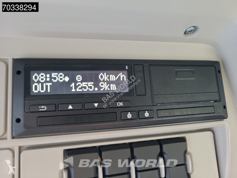 Iveco X-Way 500 8X4 NEW! 18m3 Meiller tipper...