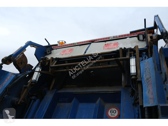 DAF CF 290 FAG truck