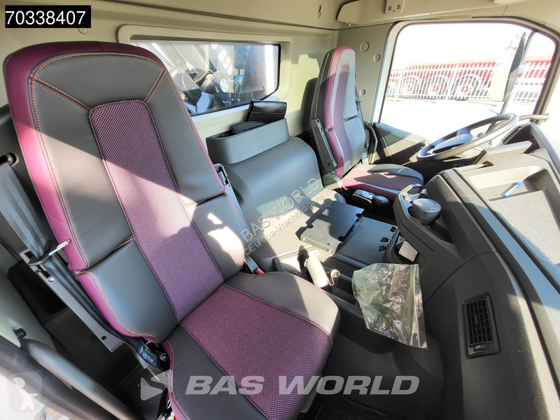 Kamion Volvo 500 8X4 NEW! HIAB X-HIPRO 658 E-6...
