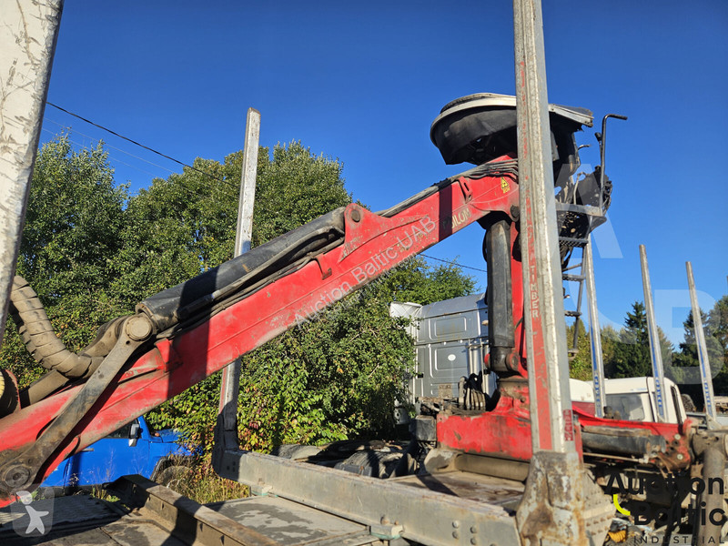 Volvo 540 truck