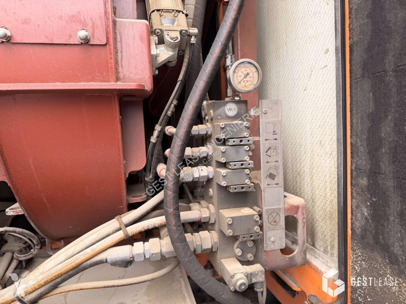Mercedes 3251 L - RSP ESE 6 RD 10000 truck