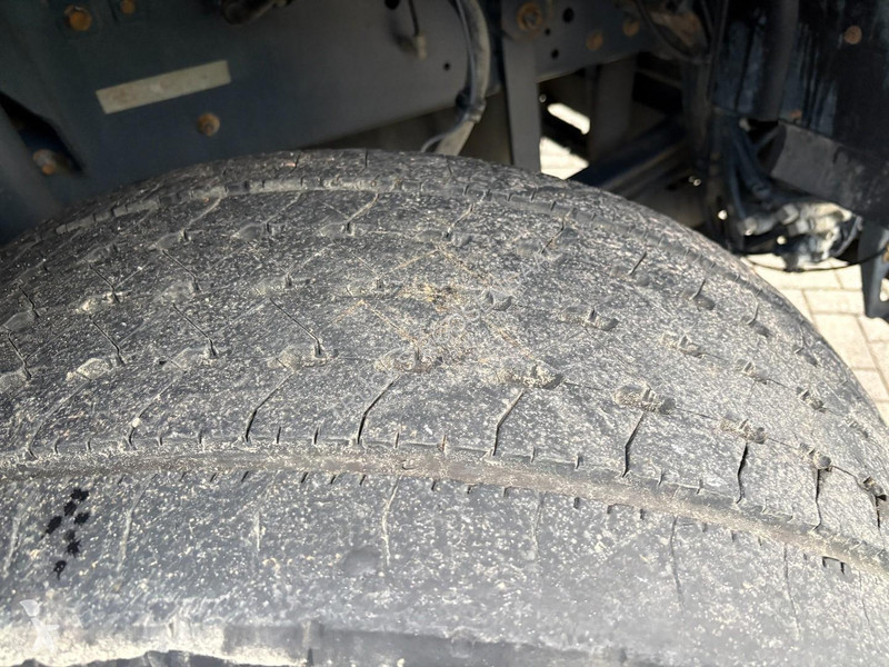 Kamion DAF CF 360 + PALFINGER PK 22---3X EXT. +...