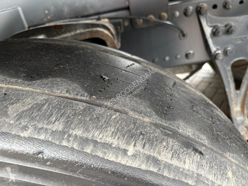 Lastbil Mercedes 2640 + PALFINGER PK 16001---2X...