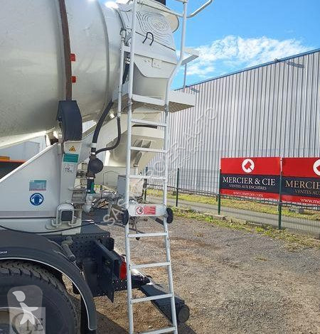 Béton Iveco