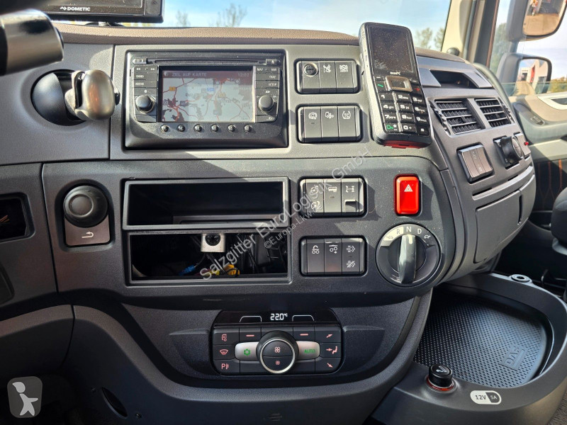 Kamion DAF 450 FAN |  Intarder | Alu-Felgen |...