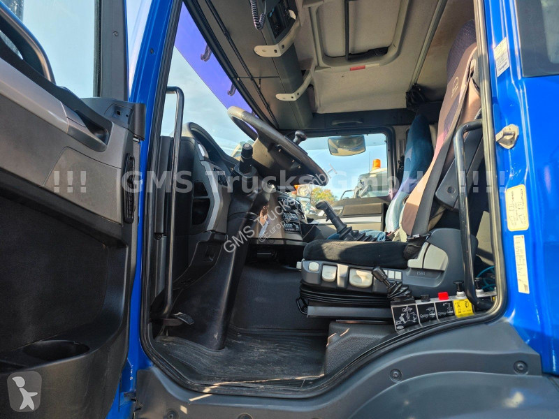 MAN 33.480 / 6X4 / Mei BORDM /25m Kran...