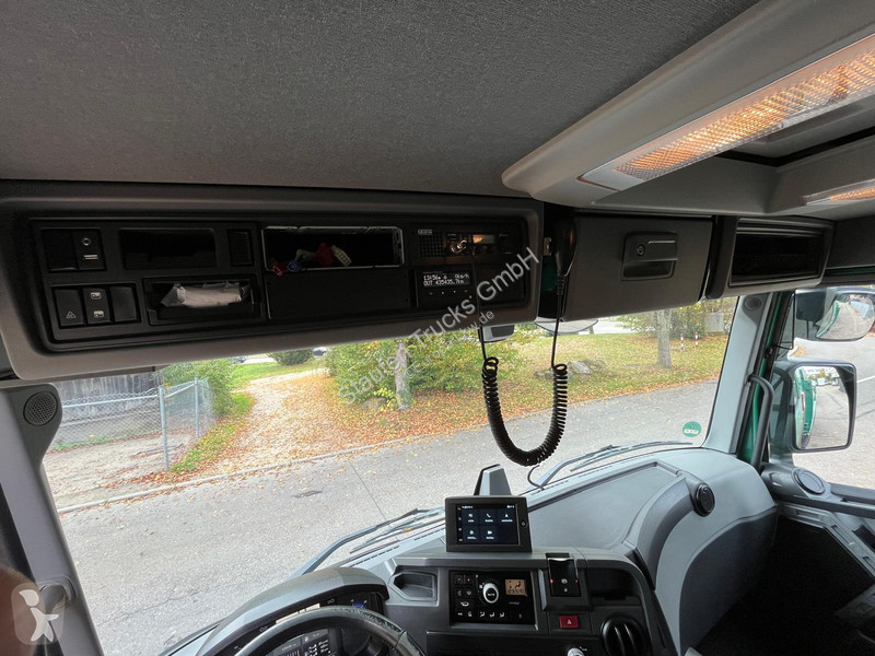 Renault C480 8X4 MEILLER STAHL 3-S.-Kipper...