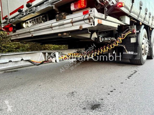Kamion Scania R500 6x2/Retarder/Eu6d/Edscha/BW