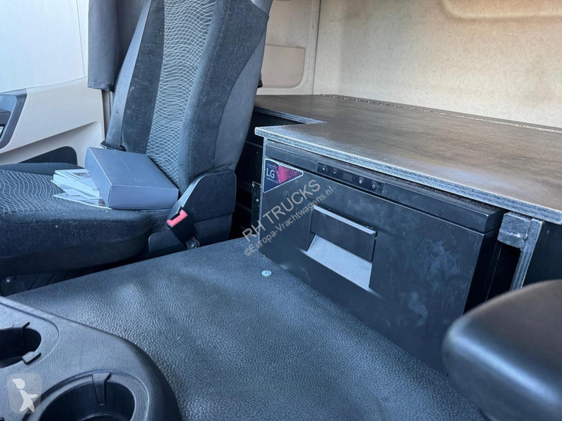 Mercedes 1843 4X2 EURO 6 + KAESSBOHRER 2 AXLE...