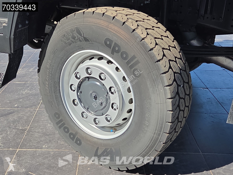 Lastbil Iveco 360 4X4 NEW 4x4 chassis Automatic...