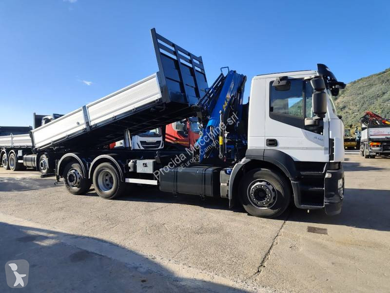 Kamion Iveco AD 260 S 31 X/P