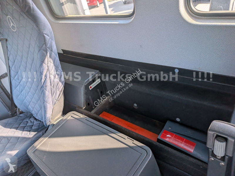 Lastbil Mercedes 2636 / Steel / EPS / NUR160km...