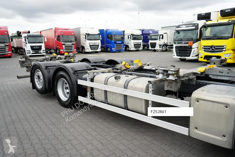 DAF XF / 480 / ACC / E 6 / BDF MULTI / 7.15 ,...