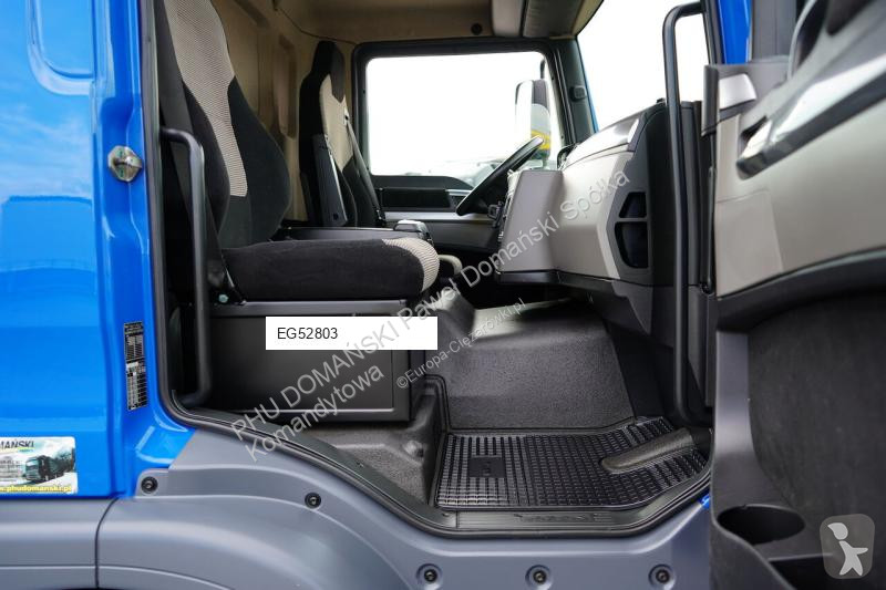 Kamion MAN TGM / 15.250 / E 6 / BURTOFIRANKA +...