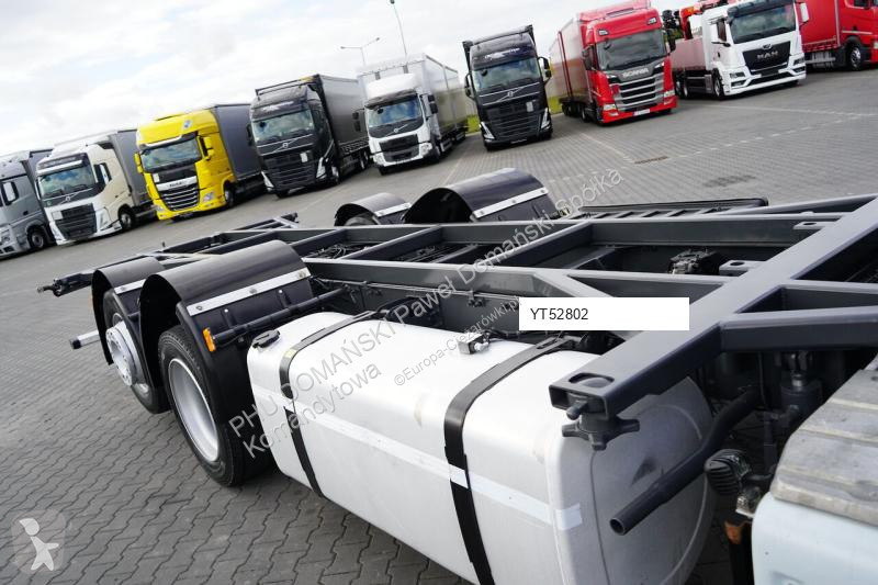 Kamion Volvo FH / 500 / ACC / XL / EURO 6 / BDF...