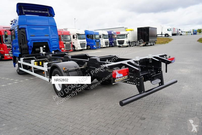 Kamion MAN / TGM / 15.290 / EURO 5 / BDF / 7,15...