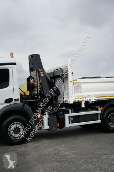 Kamion Mercedes X-HIDUO 188 B-3