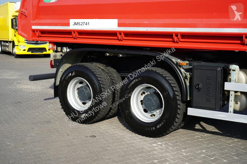 Kamion Iveco X – WAY / 480 / E 6 / WYWROTKA / 6...