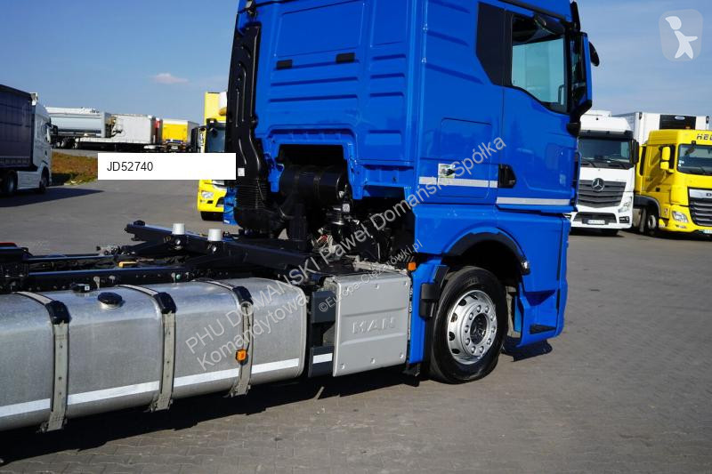 Kamion MAN TGX / / GX / ACC / E 6 / RETARDER /...