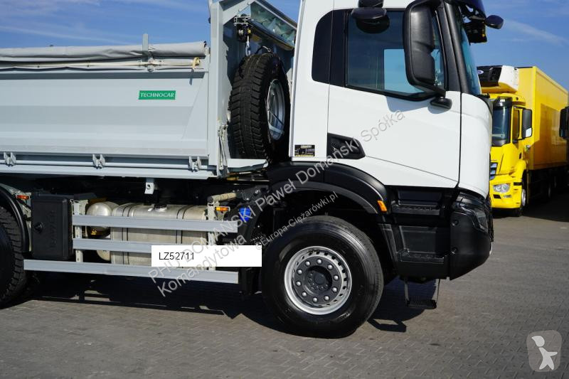 Kamion Iveco X - WAY / 480 / E 6 / WYWROTKA / 6...