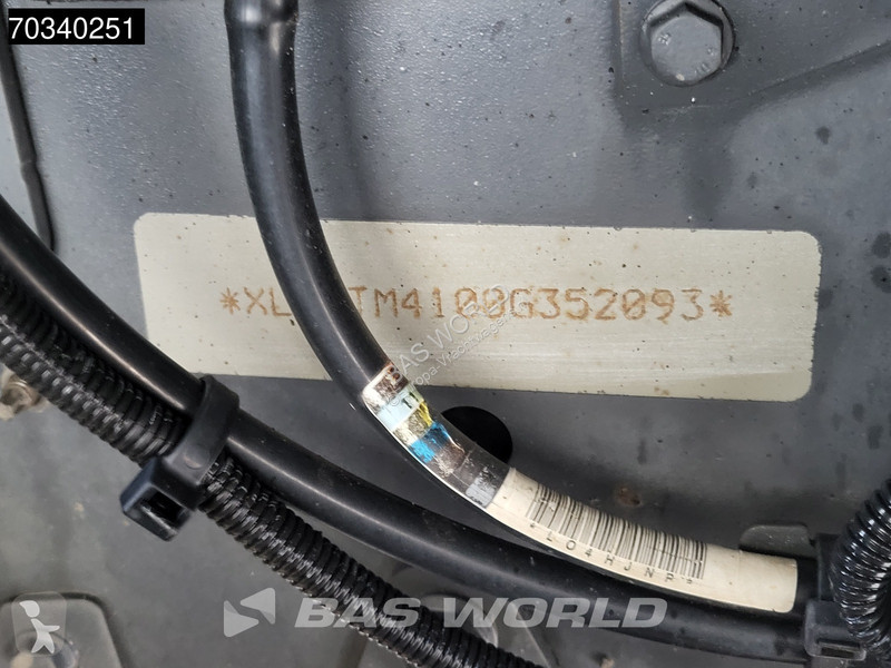 DAF 450 6X4 AJK HL20-5430 containersystem Full...