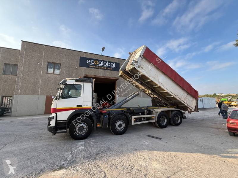 Kamion Volvo 450