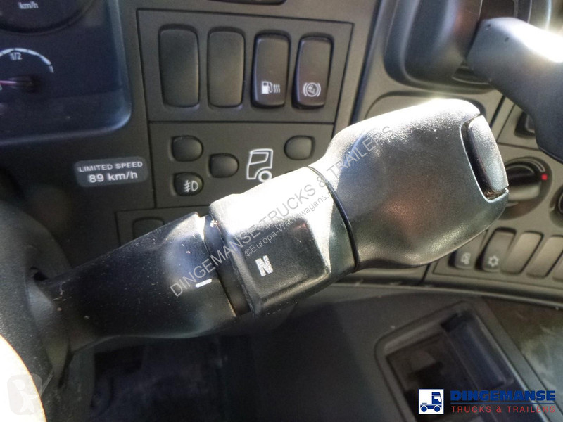 Lastbil Scania 280 4x2 fuel tank 13.3 m3 / 4 comp