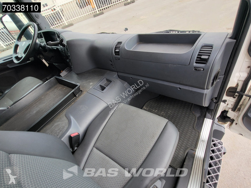 Scania P320 P 6X2 3000kg adebordwand...