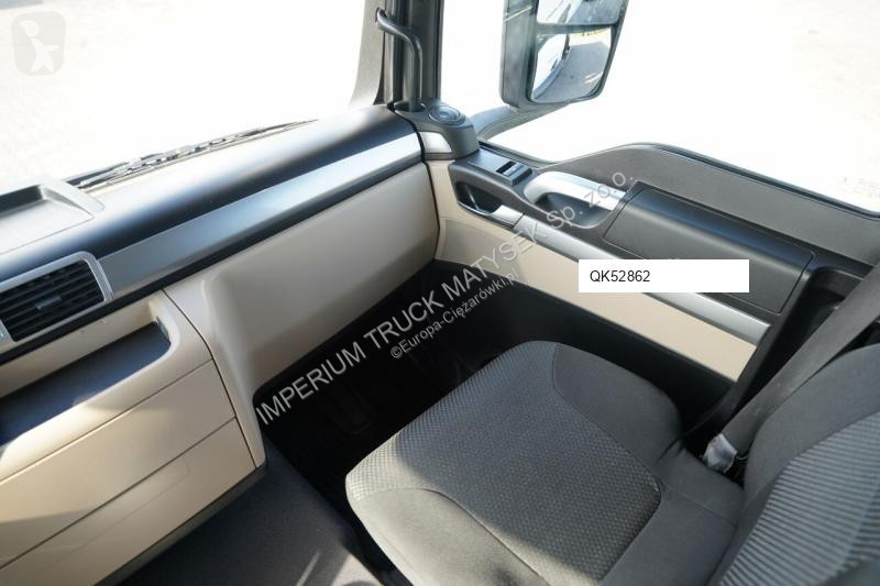 Kamion MAN TGS 41.460 / 8x6 / WYWROTKA...
