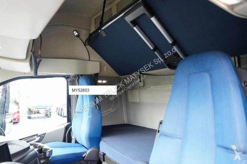 Kamion Volvo FH 460 / ZESTAW TANDEM / 120 M3 /...