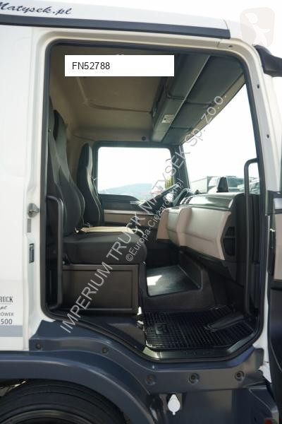 Kamion MAN TGL 10.180 / 4x2 / CHŁODNIA - 6,1 M...