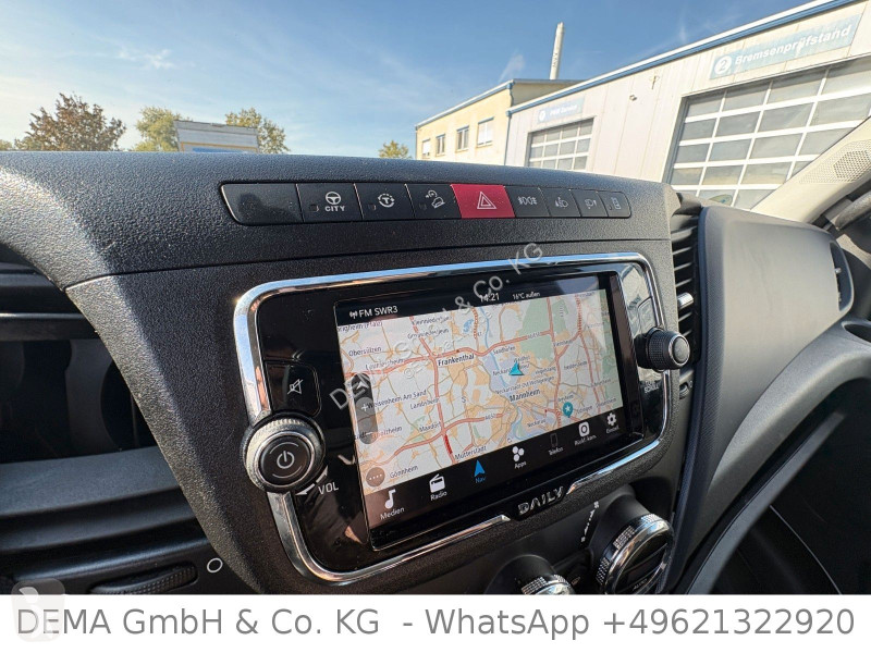 Iveco 70C18*E6d*Konvekta*LBW*3 Sitze*Klima*TÜV*...