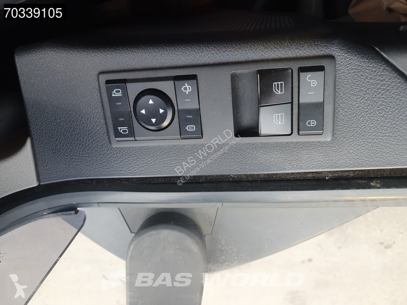 Kamion Mercedes 2543 6X2 Full air suspension...